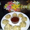 Jharna Shaoo's cooksnap of when they made চিকেন মোমো (Chicken momo recipe in bengali).