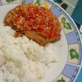 Cooksnap dari Khoi Khairunnisa untuk resep Ayam geprek bensu ala ala mama fathan