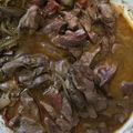 Pécsi Renáta Cooksnap-ja, amikor elkészítette a(z) Resztelt máj receptet.