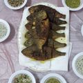 صورة من Om hasan، شاركها بعد تجربة وصفة سمك مشوي