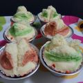 Cooksnap dari Fitriana untuk resep Bolu kukus mekar simpel