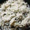 Mk Mahwish's cooksnap of when they made Garlic rice.