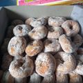 Cooksnap dari Deasy Rebecca Delima untuk resep Donat maizena empuk dan lembut