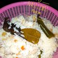 Cooksnap dari Susan_Miniarti untuk resep Nasi liwet magicom (santan)