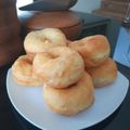 Cooksnap dari Minie Nora(MNKitchen) untuk resep Donat SP (lembut menul menul)