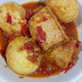 Cooksnap dari Anna untuk resep Telur Bumbu Bali