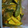 Cooksnap dari Merry Puspita Devi untuk resep Terong Rica-Rica ala Bunda Corla