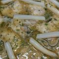 El cooksnap de Ybp Ybp cuando hizo Merluza en salsa verde.