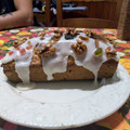 El cooksnap de Lucila🍰 cuando hizo Budín inglés (receta original 🏴󠁧󠁢󠁥󠁮󠁧󠁿).