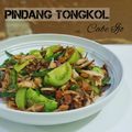 Cooksnap dari Bunda RAZS untuk resep Tongkol Cabai Ijo