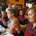 El cooksnap de gavoteira cuando hizo Volovanes de gulas con gambas.