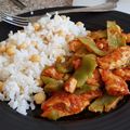 El cooksnap de Montse Casellas - Trasteamos en mi Cocina? cuando hizo Arroz burgués.