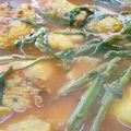 Cooksnap Kasih Syuhada semasa beliau membuat Kengsom Ikan Siakap.
