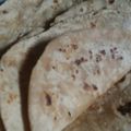 saba naz's cooksnap of when they made Wheat flour Roti.