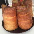 Katie G White Cooksnap-ja, amikor elkészítette a(z) Kürtőskalács 🌺 receptet.