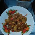 Cooksnap dari rani untuk resep Kikil Oseng Mercon #BikinRamadanBerkesan
