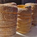 Tóth Anett Cooksnap-ja, amikor elkészítette a(z) Sörösdobozon sült kürtöskalács receptet.