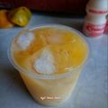 Cooksnap dari Ayu (Mama Aura) untuk resep Orange Yakult