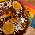 Cooksnap de Au Rèl sur la recette Galette des rois briochée