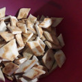 El cooksnap de Gimena Ramirez cuando hizo Galletitas saladas.