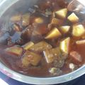 Cooksnap dari Pipit Senja untuk resep Daging Bumbu Kecap