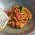 Cooksnap dari adella humaera untuk resep ✅️ Orek Kering Tempe Kacang Pedas Manis