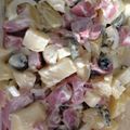 El cooksnap de luis azcona cuando hizo Ensalada Alemana Kartoffelsalat.