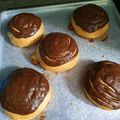Cooksnap dari Mahdalipa untuk resep Roti Boy Homemade