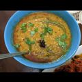 Rashida Minhaj's cooksnap of when they made Moong Masoor ki Daal.