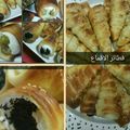 صورة من براءة هلال ، شاركها بعد تجربة وصفة فطائر