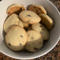 El cooksnap de Paola Maty cuando hizo Galletas de avena con chips de chocolate.