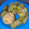Cooksnap dari Adi Triana untuk resep Siomay Sawi Putih Kukus Isi Tahu