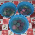 Cooksnap dari Shabiyah Kitchen untuk resep Tang Yuan Unicorn