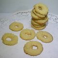 Cooksnap dari NoName untuk resep Butter Cookies 