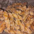 Cooksnap dari mdpuf juni untuk resep Kue Untir Untir Simpel Ekonomis