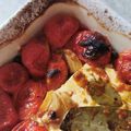 Cooksnap bietka1 z czasów, kiedy przygotował Makaron z serem Feta i pomidorami.