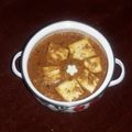 Ketki Dave का कुकस्नैप जब उन्होंने पनीर मसाला (Paneer masala recipe in Hindi) बनाया था।