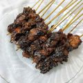 Cooksnap dari Anggela Ayik untuk resep Sate Maranggi Sapi