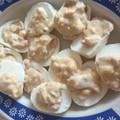 El cooksnap de Azucena Delgado Sanchez cuando hizo Huevos a la carbonara en Mambo.