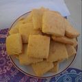 El cooksnap de Silvana Pipi cuando hizo Galletitas económicas de naranja 🍊.