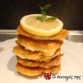 Cooksnap από lenale στη συνταγή Κροκέτες Μπακαλιάρου 2