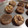 El cooksnap de María De Los Ángeles cuando hizo Alfajores de Harina integral y avena.