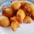 Sa'aderh 's cooksnap of when they made Puff-puff.