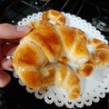 El cooksnap de Sofia Avancini cuando hizo Medialunas fácil y rápido!!.