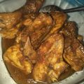 Cooksnap dari Indah Saris untuk resep Ayam kecap pedas manis