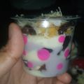 Cooksnap dari monda baskoro untuk resep Cheese cake lumer No bake