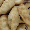 صورة من mema0909، شاركها بعد تجربة وصفة عجينة السمبوسه