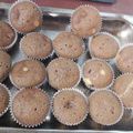El cooksnap de Victoria Rodriguez cuando hizo Cupcakes super fáciles! (con aceite).
