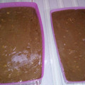 Cooksnap dari Humairah Daud untuk resep Puding Pisang Susu Coklat