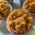 Cooksnap dari ida untuk resep Bolu kukus gula merah (no mixer,no telur)
